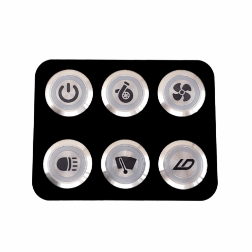 LDperformance Can Keypad