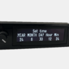 CAN Datalogger set time