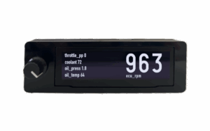 CAN Data Logger